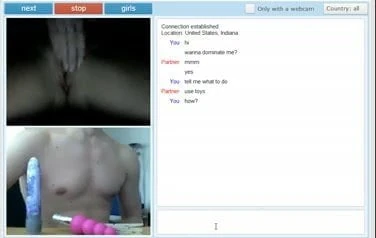 Poigovanje mog dupeta za camgirl