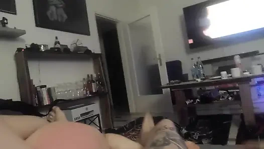 Ich Muss Den Dreckigen Dildo Sauber Lecken