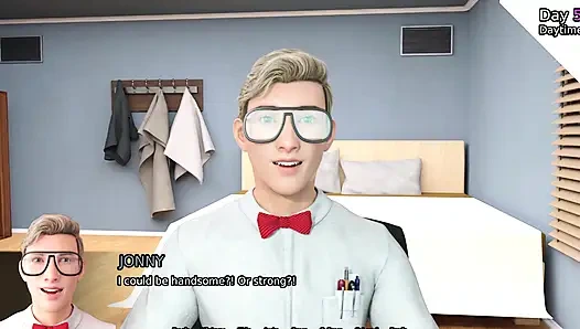 Секс-бот (часть 4)