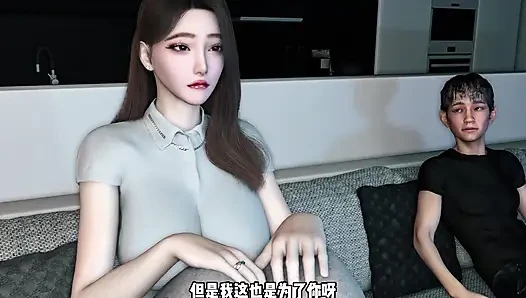 Tante semok kulit putih dengan stoking seksi dientot habis-habisan sampai matanya merem melek