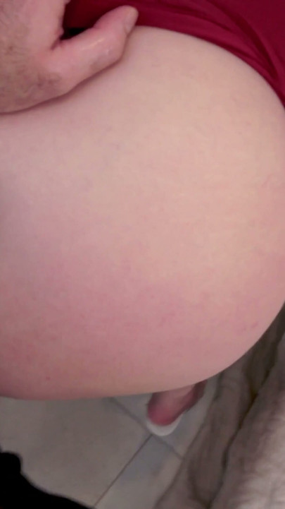 Dick sucking stepmom lets stepson fuck her ass | Clip 2