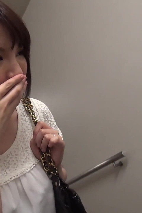 Bound MILF Overwhelmed by Two Masked Studs