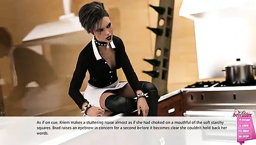 Noemi's Toscana rebirth: di dapur ep 19