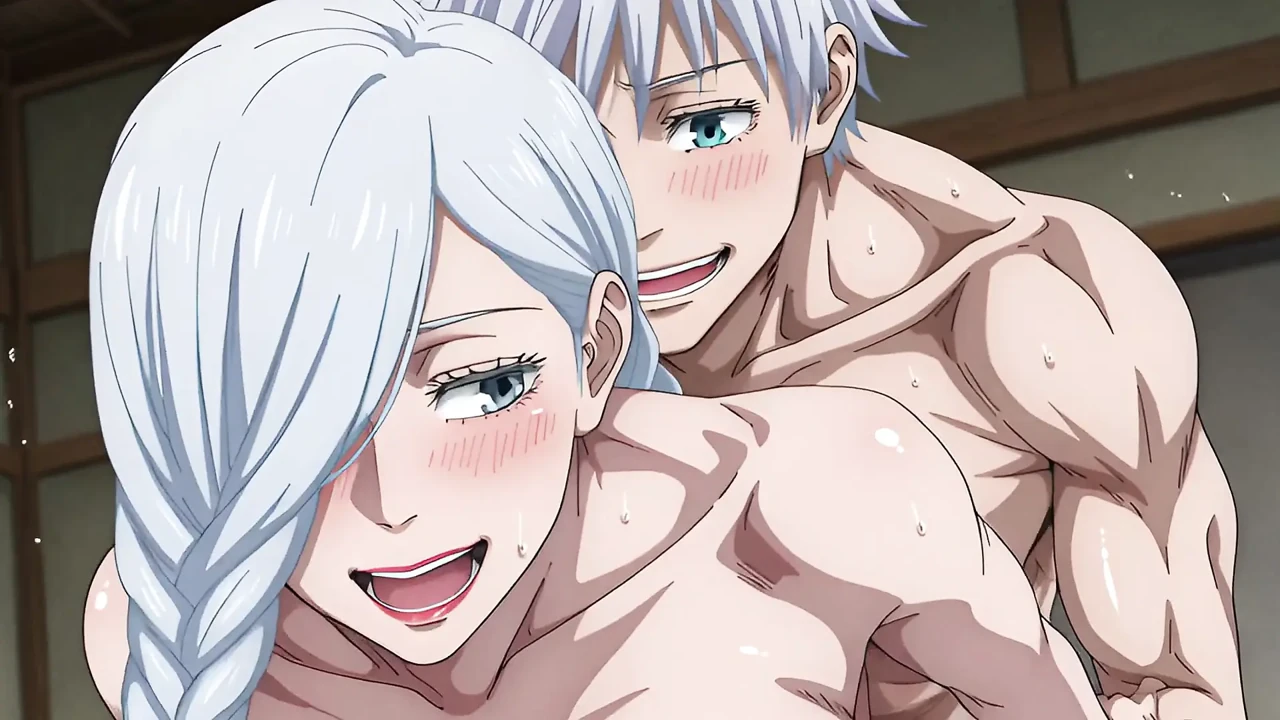 Gojo x Meimei（jujutsu kaisen）