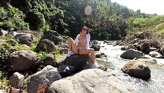 Harika genç kızdan en iyi solo