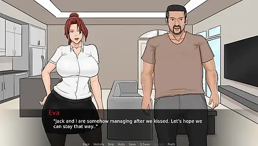 Eva's Ecstasy #10 Hot Redhead Cheats on Boyfriend with His Stepdad