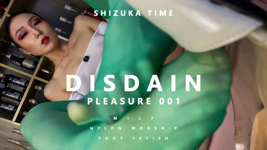 Pleasure001,Disdain