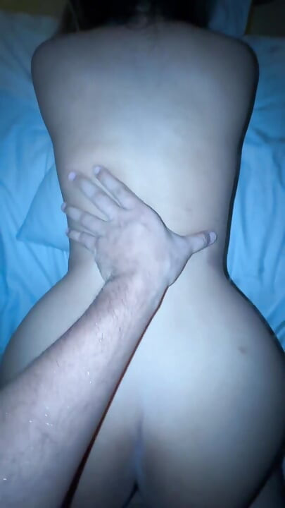 Fodendo uma garota em um hotel