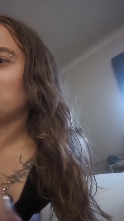 Bambi Sucks My Cock