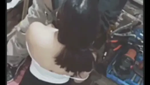 Aku dientot sama pelacur di bengkel| AyluLove