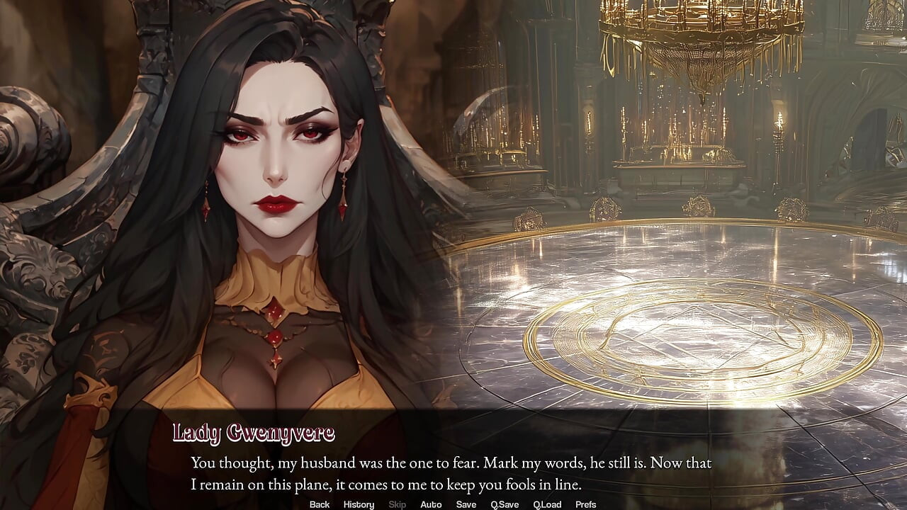 The College of Lust Part 2