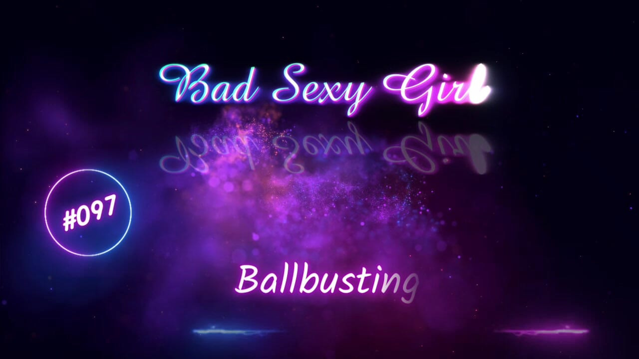 097 - Ballbusting and IEC