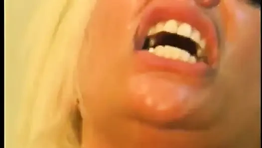 Porn slut with huge jugs pounded