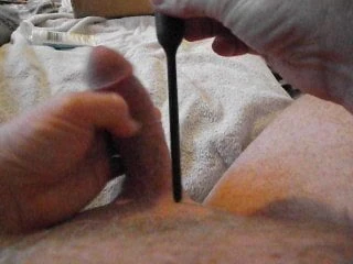 Cock sounding