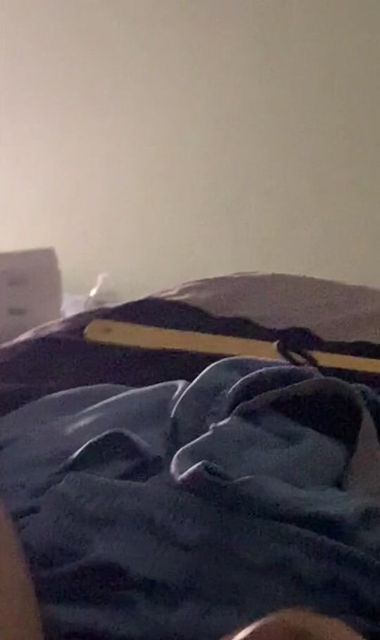 My dick needs attention