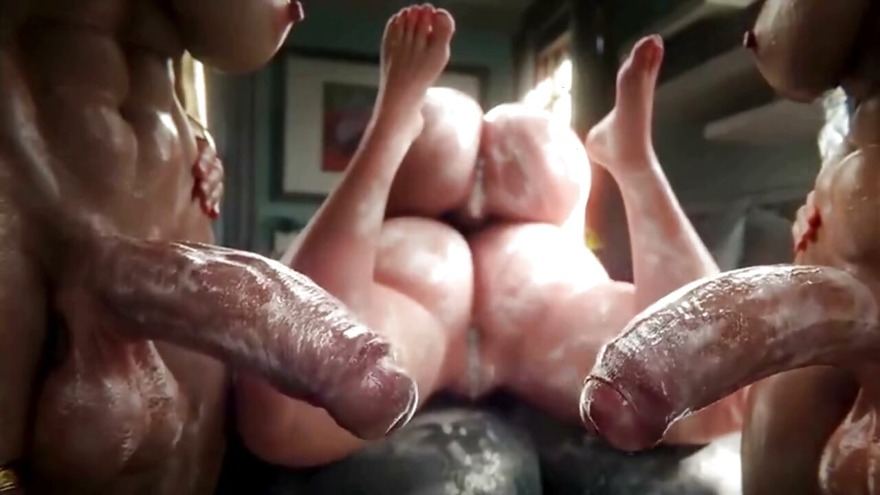 Hot orgy (AI)