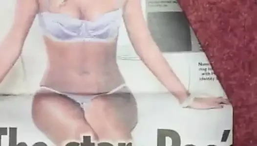 Helen wood boşalma anısına 1