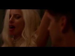 Lady Gaga Chasty Ballesteros dalam cerita seram Amerika