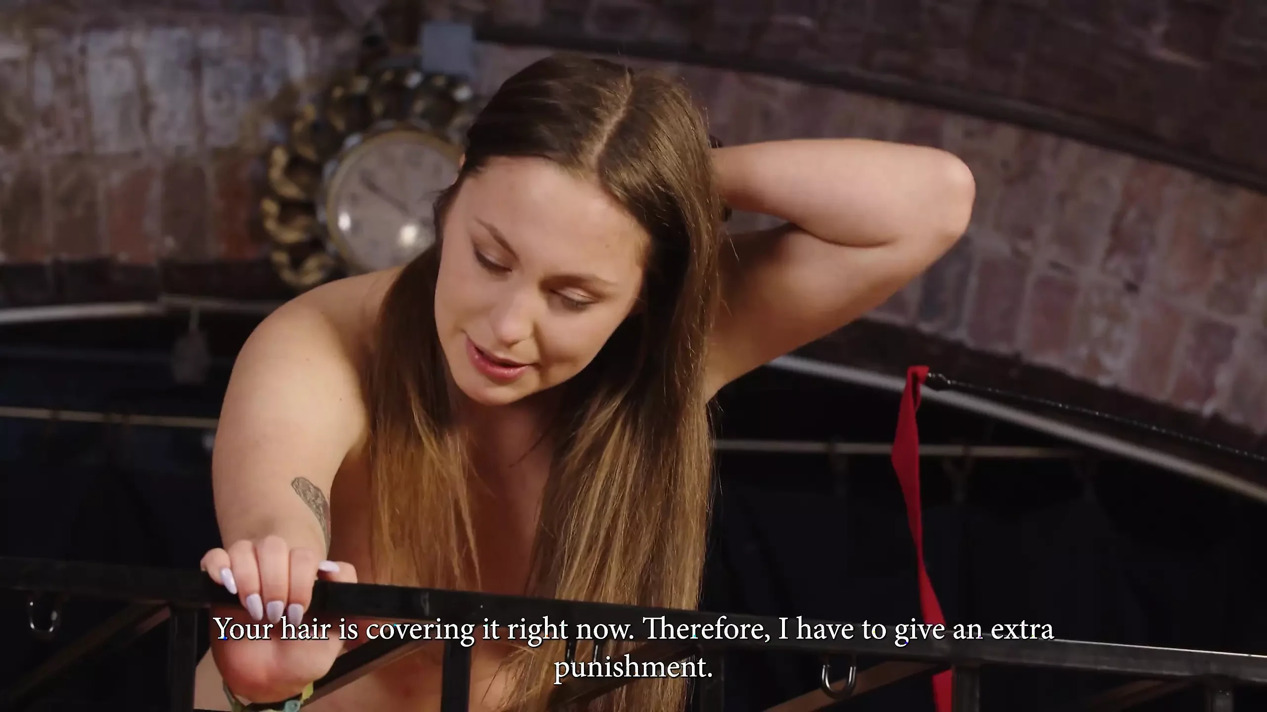 Dominating the Tough Teen - Part 4