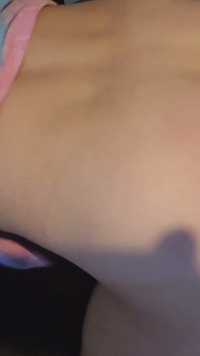 Spanking Rough Doggystyle with Cumshot