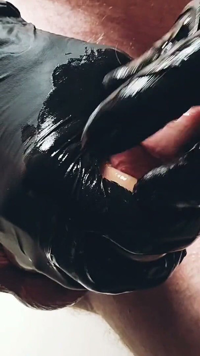 Daddy Rough Fucks His Fleshlight To A Big Cum Load | Clip 1