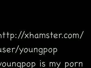 Un grosso cazzo si masturba nel 2013, parte 2 di Youngpop