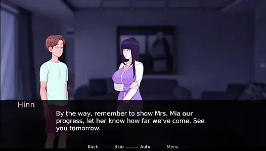 Sexnote #15: DR. Johnson gave me a blowjob