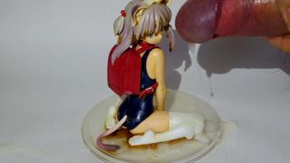 Nanako-Figur Bukkake Sof (Achtung: keine Wäsche, schmutzig)