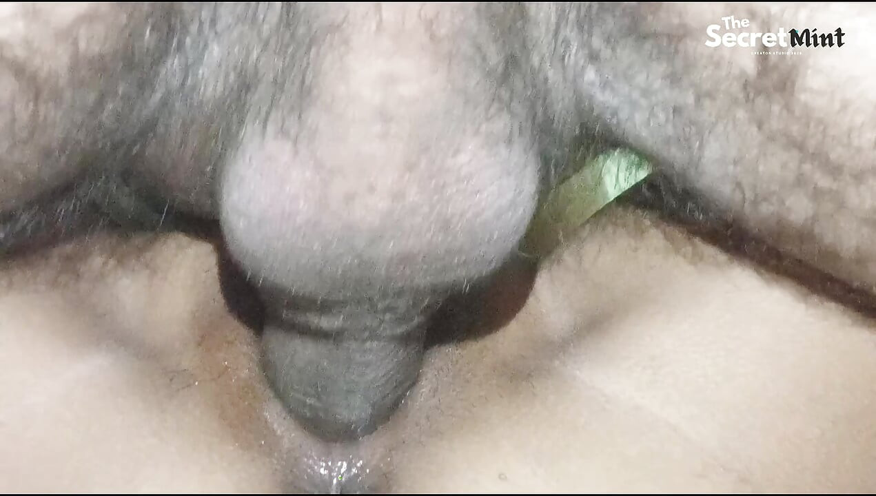 Step Sister Sneaking In My Bedroom - Real Amateur Couple POV