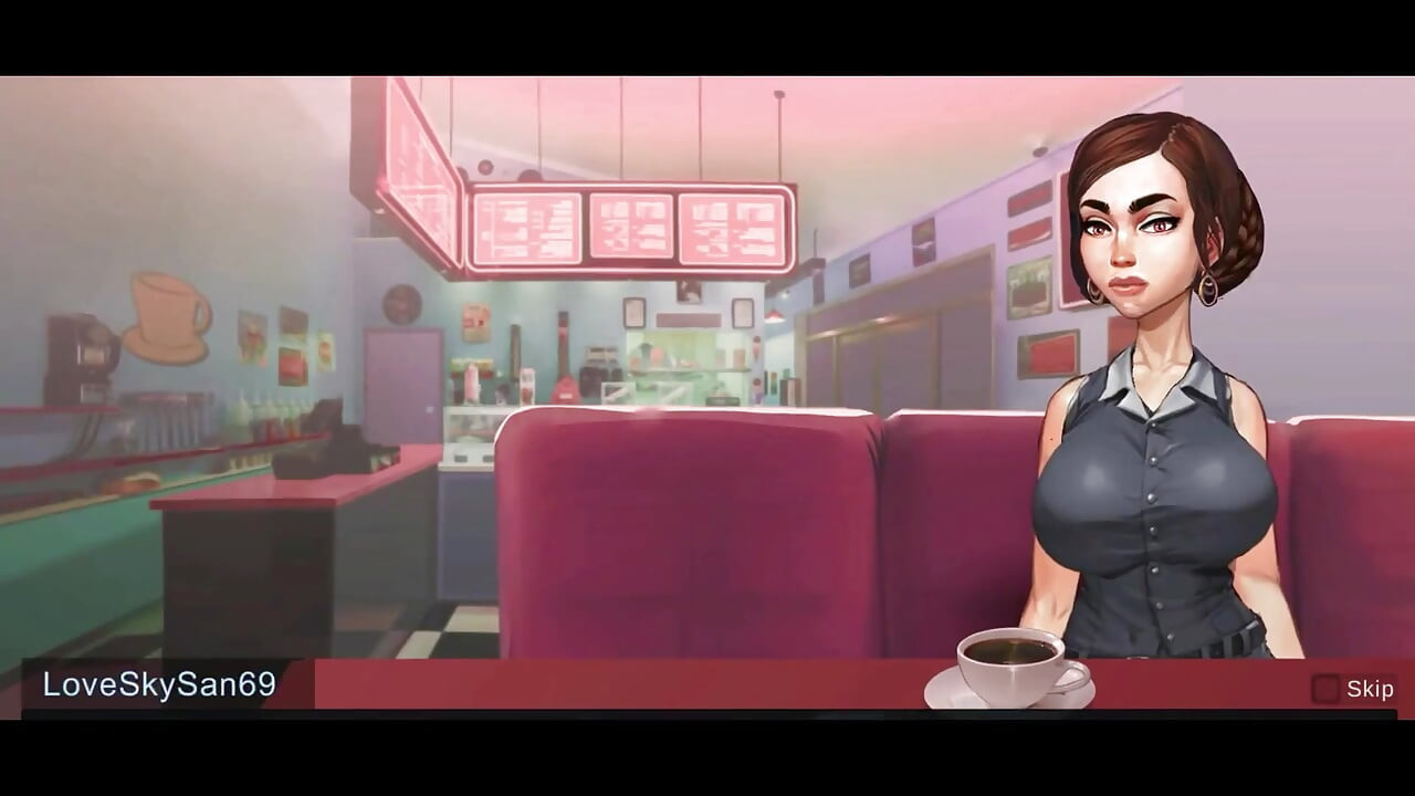 Taffy Tales V1.07.3c Part 97 Lesbian Babes by Loveskysan69