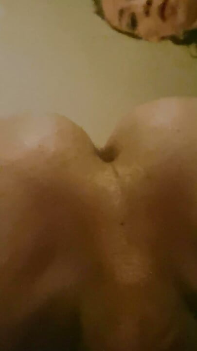 She takes my ass