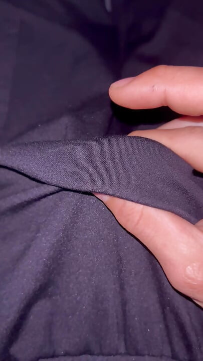 Cold winter with a cock that is always hot and hot