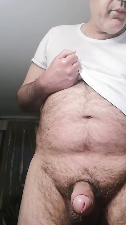 Online pornoshow in de Italiaanse ochtend!