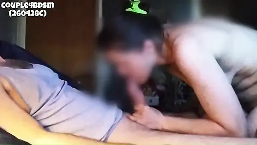 Hot Wife Blowjob (260428C)