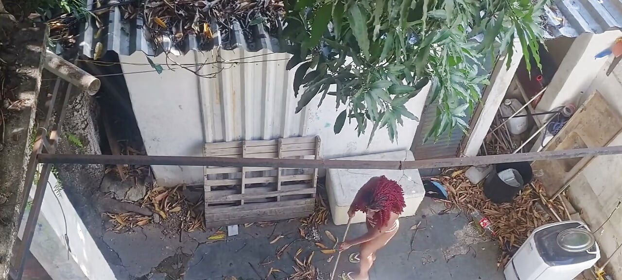 Soția mea a mers la secția de maternitate pe care o mâncam zilnic