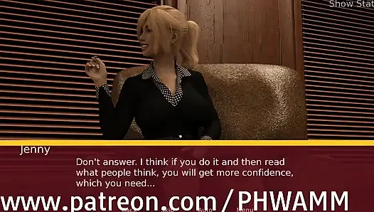 Project hot wife - Start our new adventure