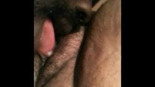 BIG CLIT LICK