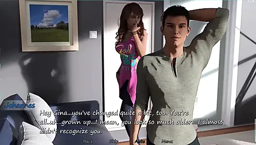 Big city pleasure #1 - Jessy gave me a handjob