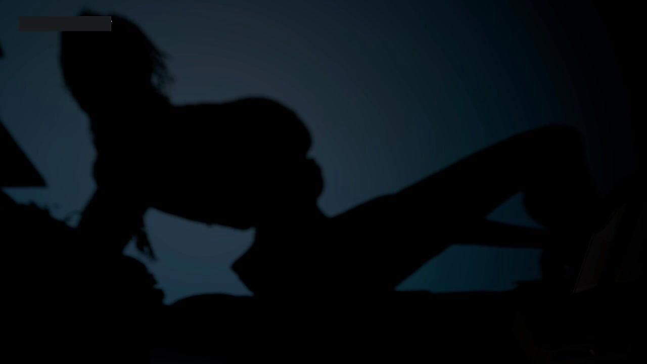 屁股緩衝的女孩-3D動畫Hentai