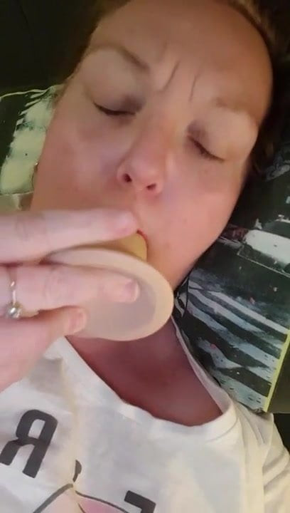 Deepthroat Dildo