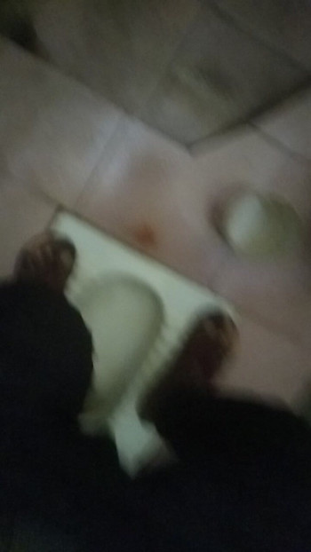 在baath房间里的热辣性爱