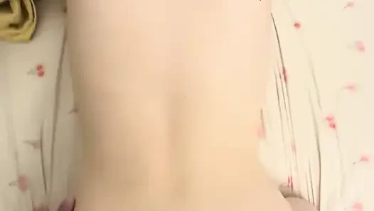 Chinese stripper has a perfect ass for me to fuck doggystyle