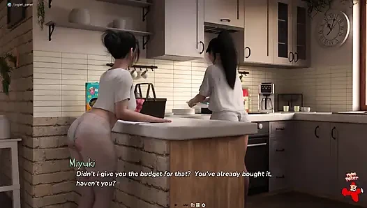 Love And Temptation (SE 2) - Ep 3 Busty Neighbour