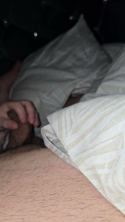 Step mom Was Caught naked by Her Seductive step son and handjob his dick | Clip 1