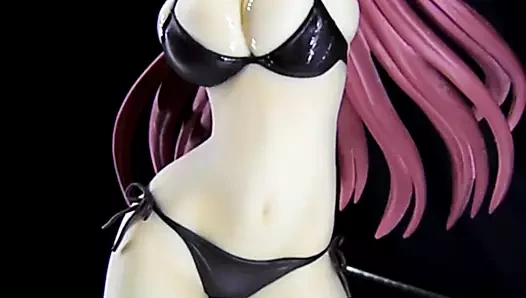 Figür bukkake sof(tamaki kousaka)181211