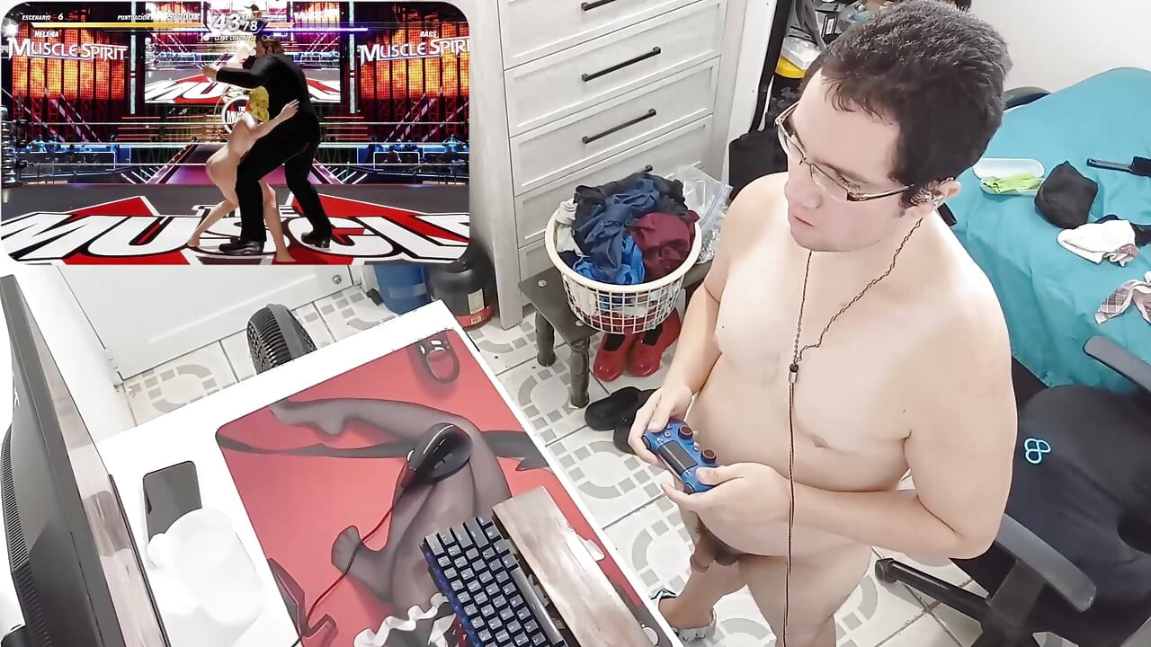 GOLI TIP S VELIKIM KURCEM IGRA DOA6 #3