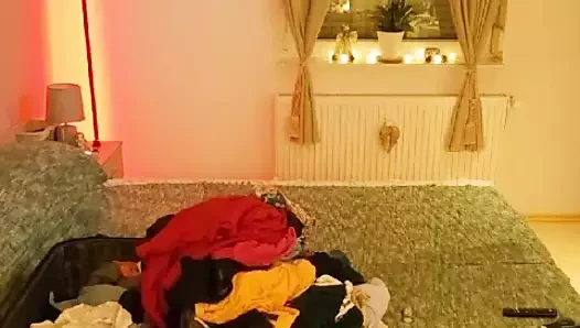 EmmaaaTV Trans sissy mastrubation