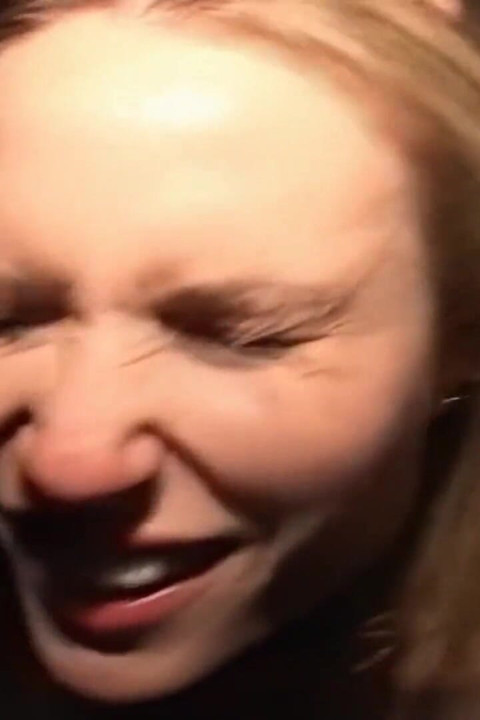 Hot blonde harmony cock in the ass