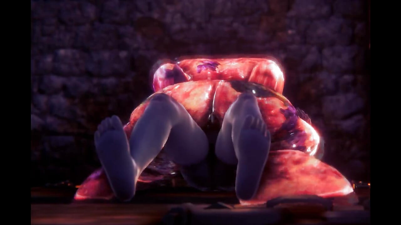 चूत की मम्मी 3डी राक्षसी चुदाई