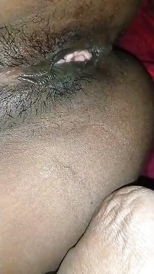Ass fucked bhabhi brother-in-law ke cock se mast ass fucking missionary style in Hindi audio
